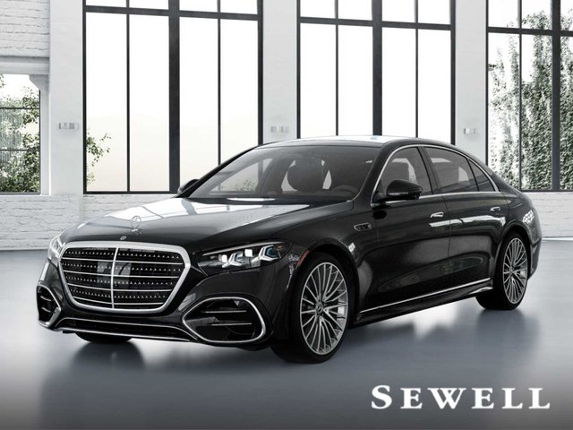 New 2027 Mercedes-Benz S 580