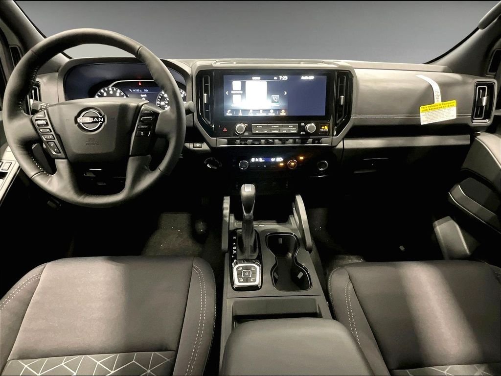 New 2026 Gray Nissan SV image 5