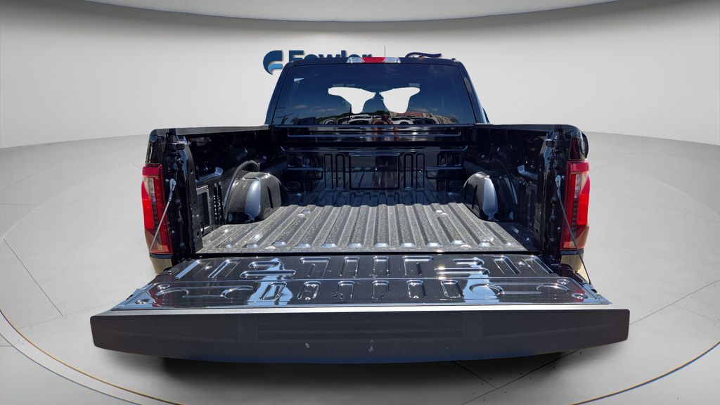 New 2026 Agate Black Metallic Ford STX® image 26