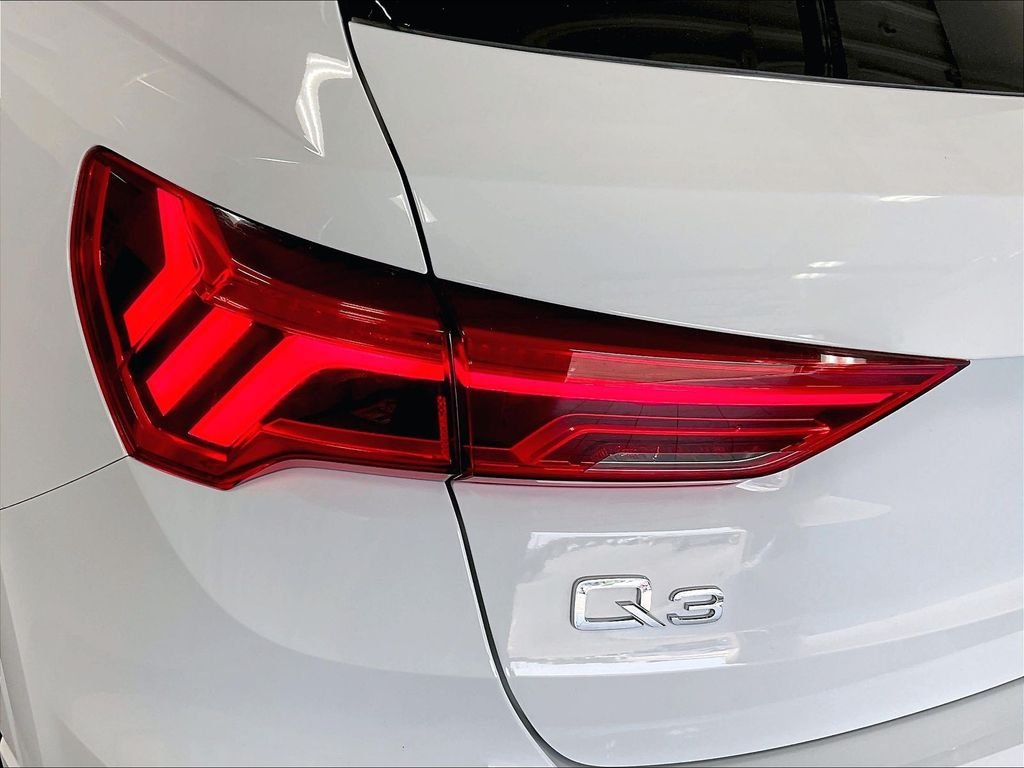 Used 2023 White Audi Premium image 34
