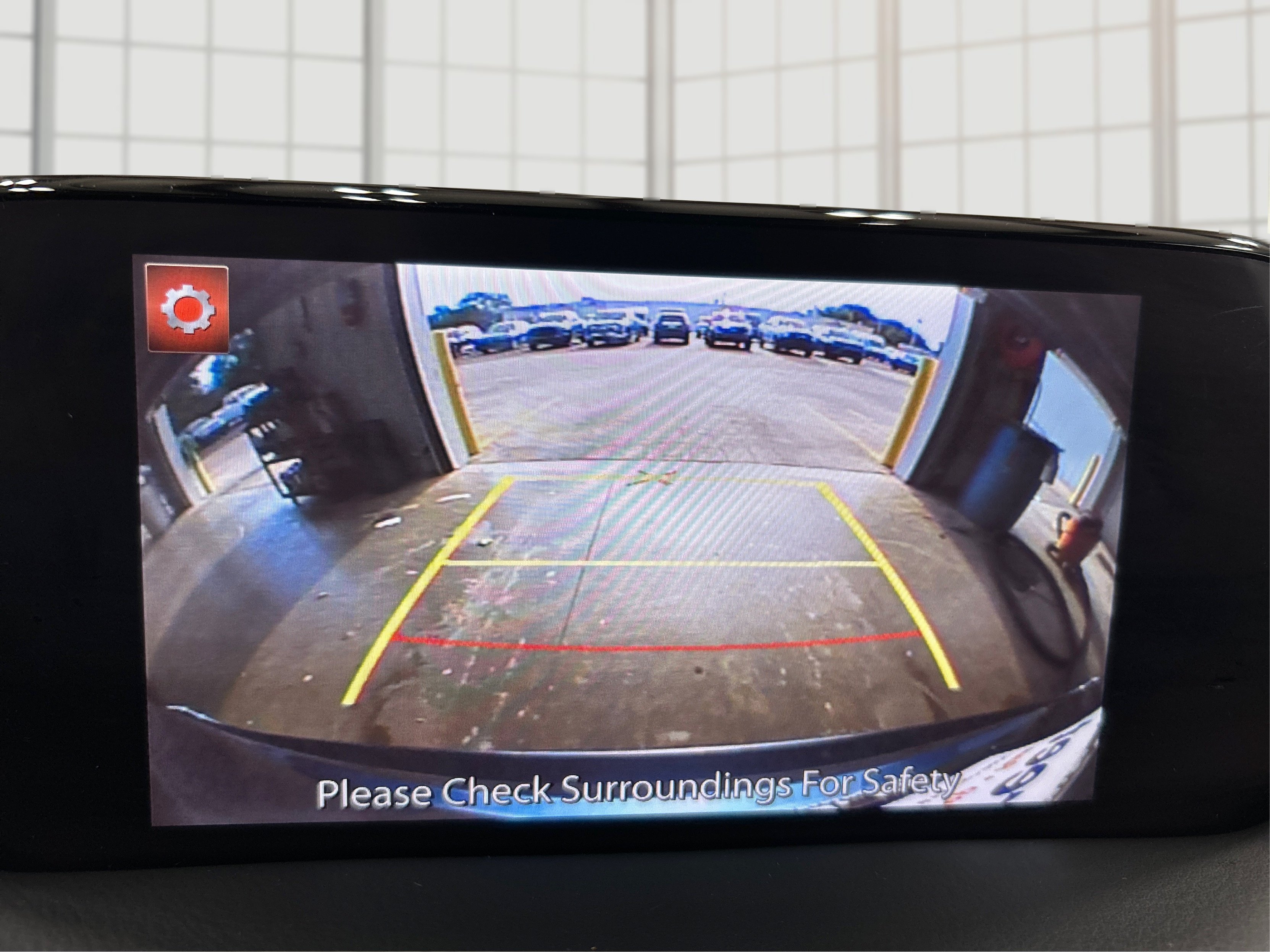 Used 2019 Blue Mazda Touring image 24