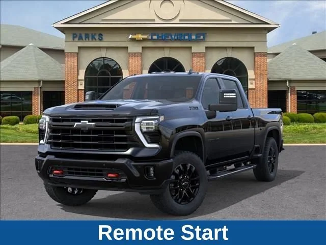 2026 Chevrolet Silverado 2500 HD LTZ - Photo 10