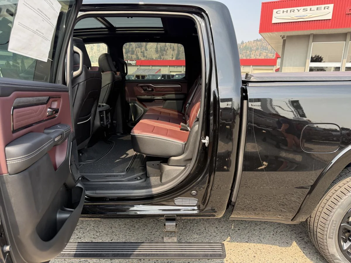 New 2026 Black RAM Limited image 16