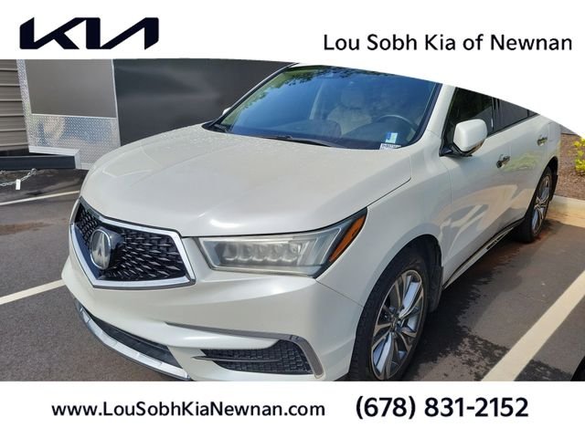 2017 Acura MDX 3.5L