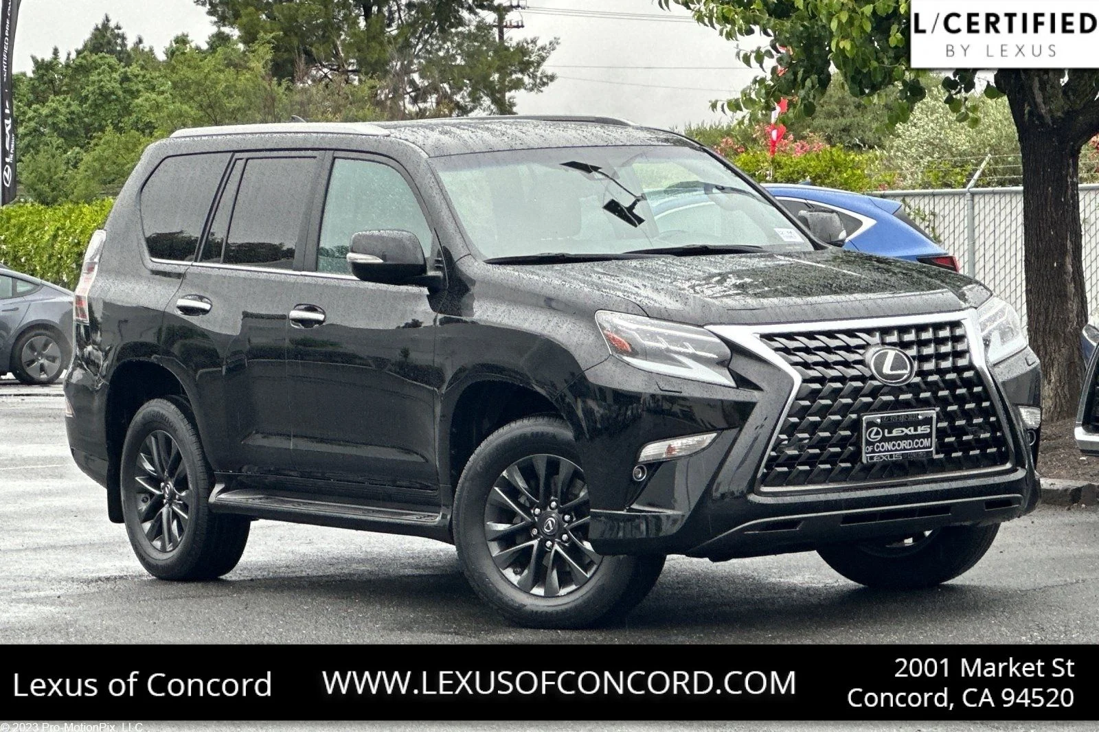 2021 Lexus GX 460 460's photo