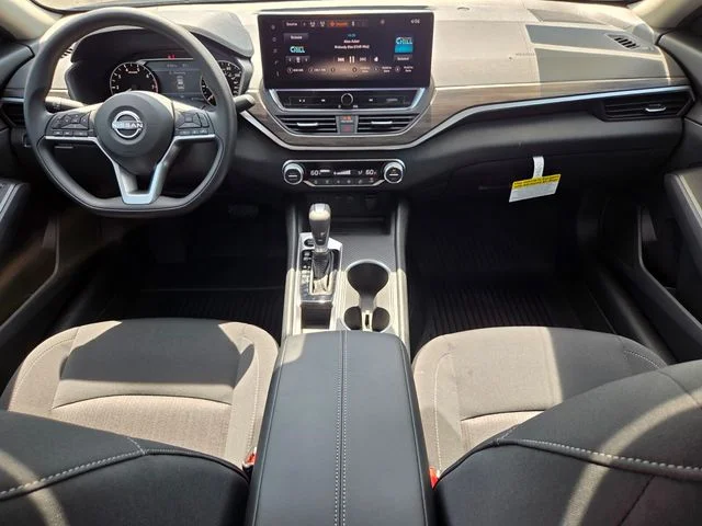 New 2026 Black Nissan 2.5 SV image 13