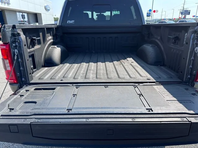 Certified Used 2022 Gray Ford Lifted image 7