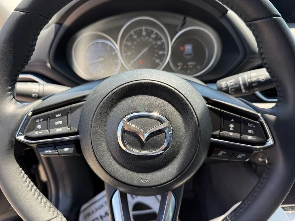 Used 2025 Black Mazda 2.5 S Select Package image 15