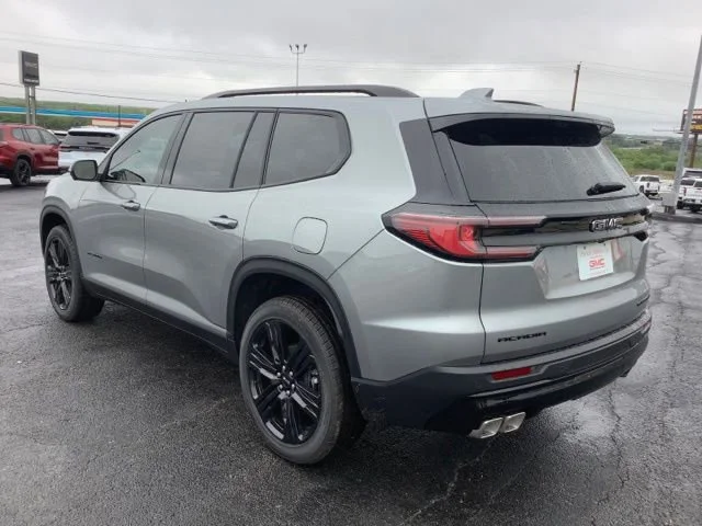 2026 GMC Acadia Elevation - Photo 9