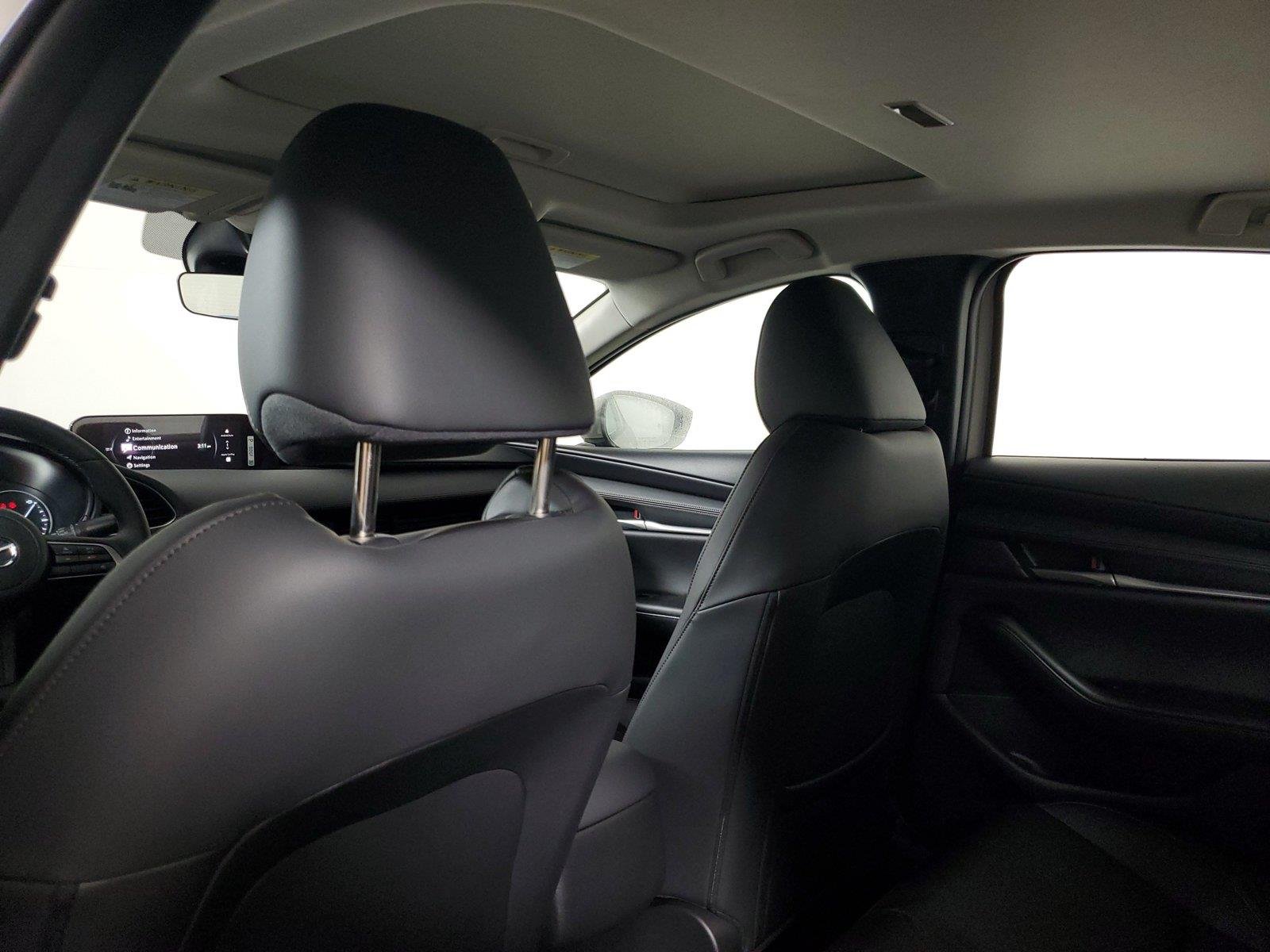 New 2026 Platinum Quartz Metallic Mazda 2.5 S Preferred image 12