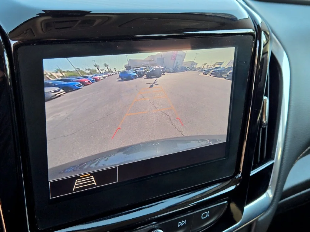 Used 2020 Gray Chevrolet LT image 30