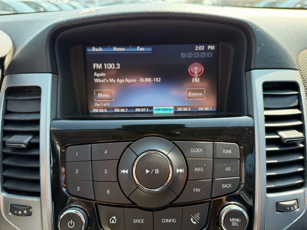 Used 2014 Gray Chevrolet LTZ image 16
