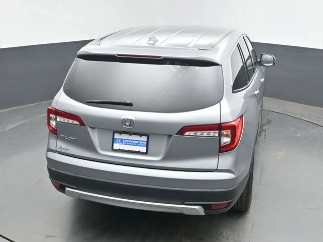 Used 2021 Gray Honda EX-L image 41