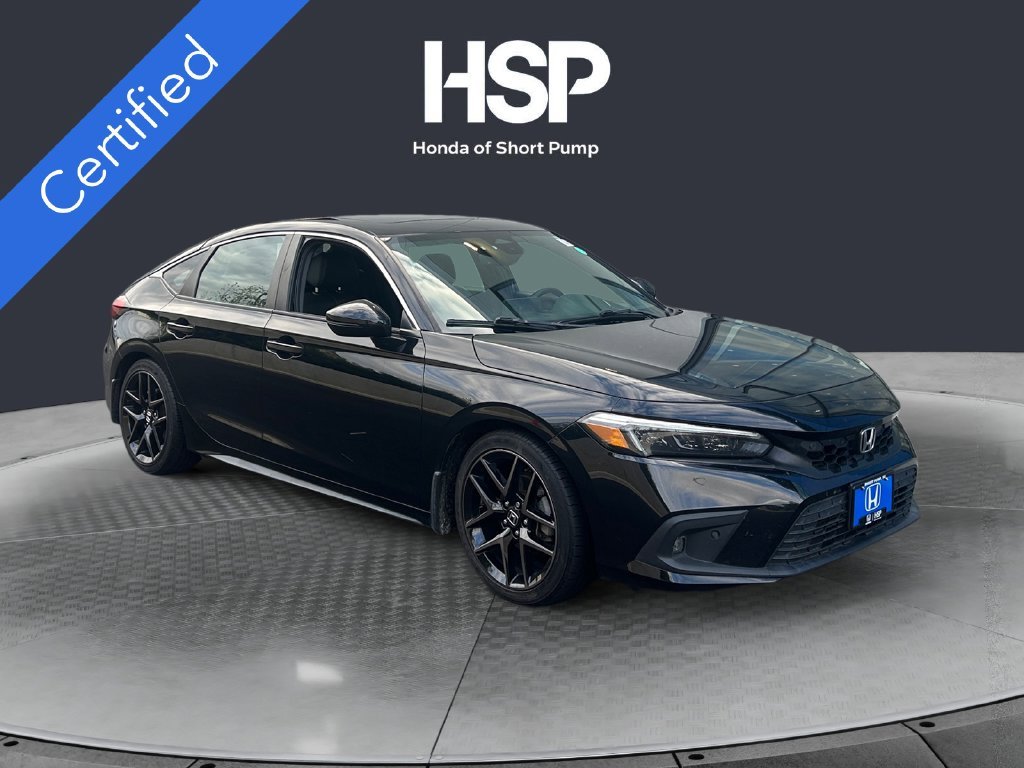 2023 Honda Civic Hatchback Sport Touring - Photo 7
