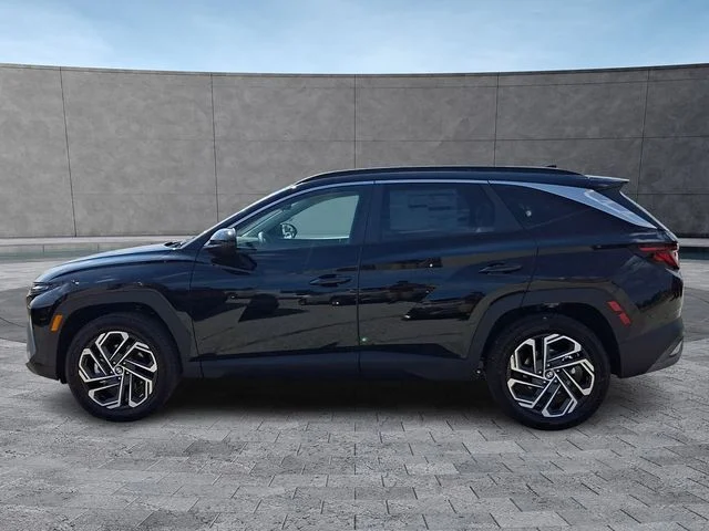 New 2026 Black Hyundai SEL Plus image 4