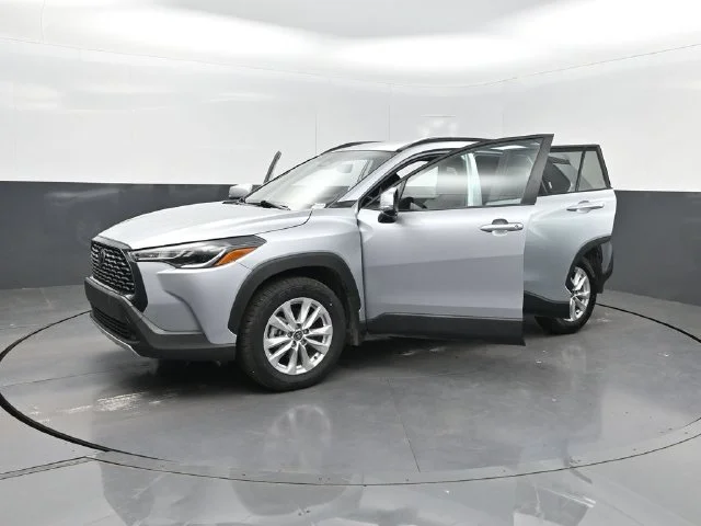 Used 2024 Silver Toyota LE image 33