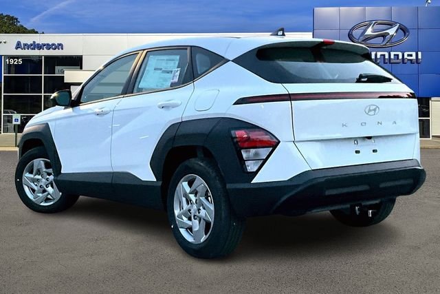 Certified Used 2026 White Hyundai SE image 3