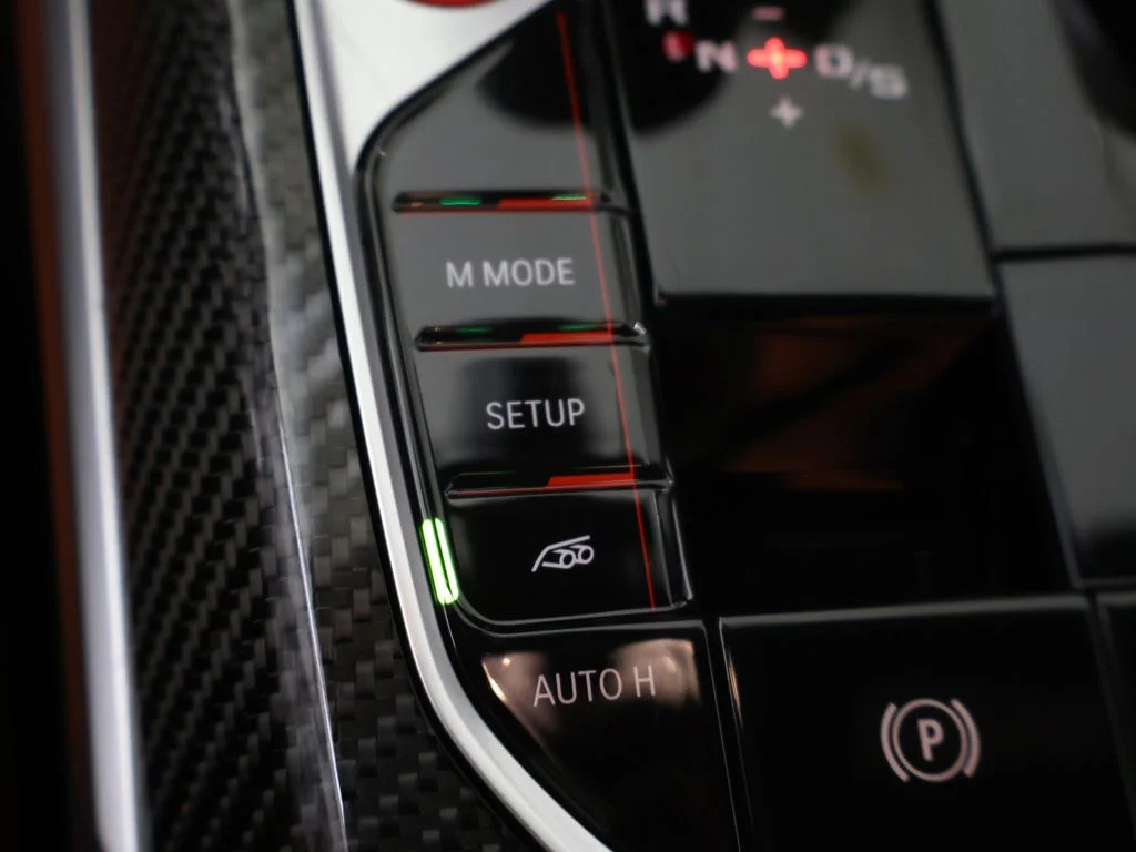 Used 2024 Ind Frozen Pure Gray II Metallic BMW Competition image 61