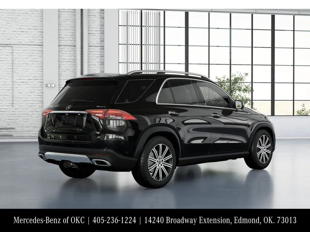 New 2026 Black Mercedes-Benz GLE 350 image 21