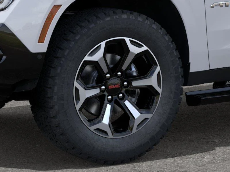 New 2027 Summit White GMC AT4 image 9