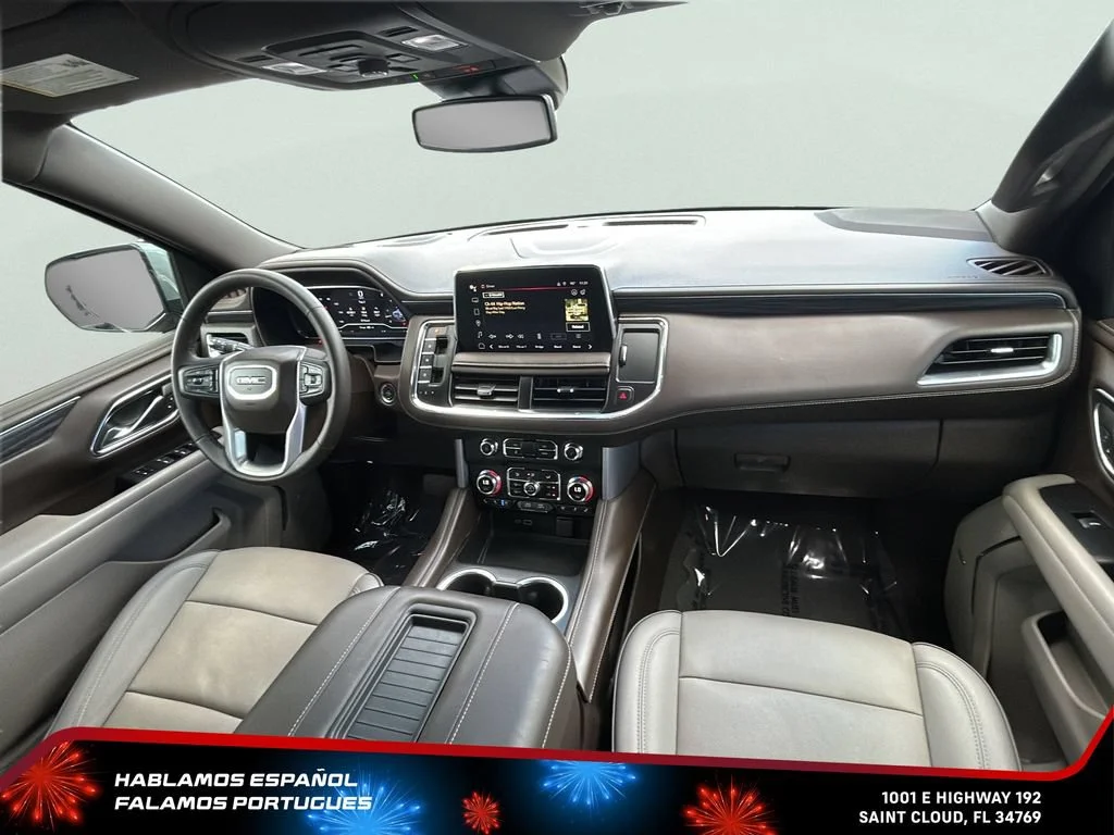 Certified Used 2024 Sterling Metallic GMC SLT image 32