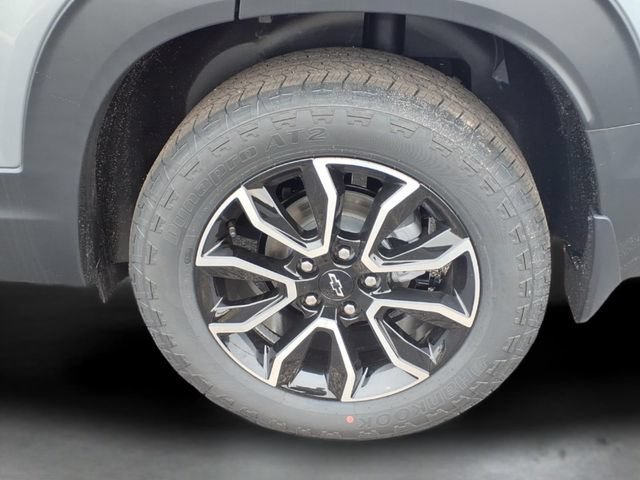 New 2026 Sterling Gray Metallic Chevrolet ACTIV image 28