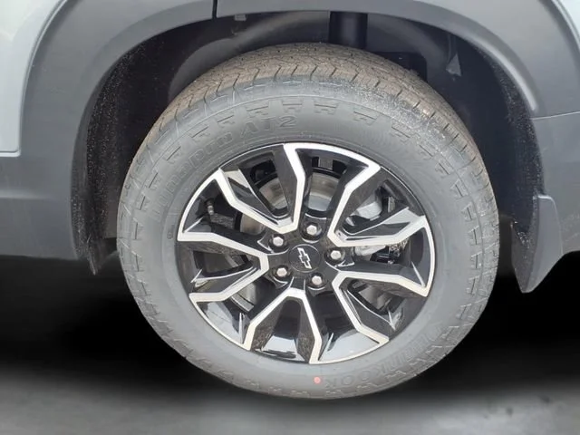 New 2026 Sterling Gray Metallic Chevrolet ACTIV image 28