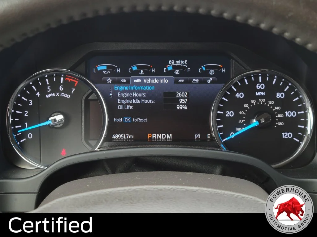 Used 2020 White Ford XLT image 34
