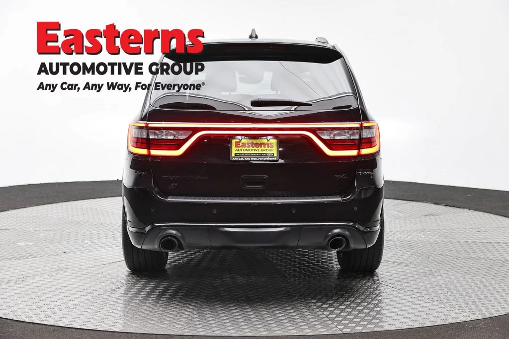 Used 2025 Black Dodge R/T 20th Anniversary Premium image 6