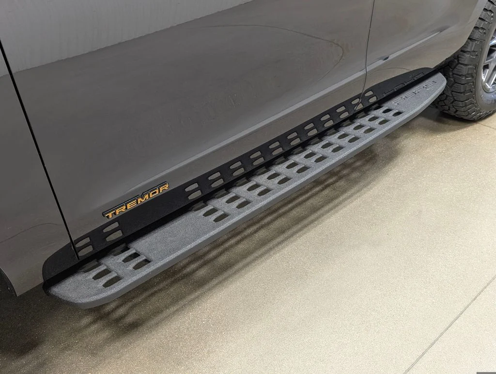 New 2027 Dark Matter Gray Metallic Ford Tremor® image 19