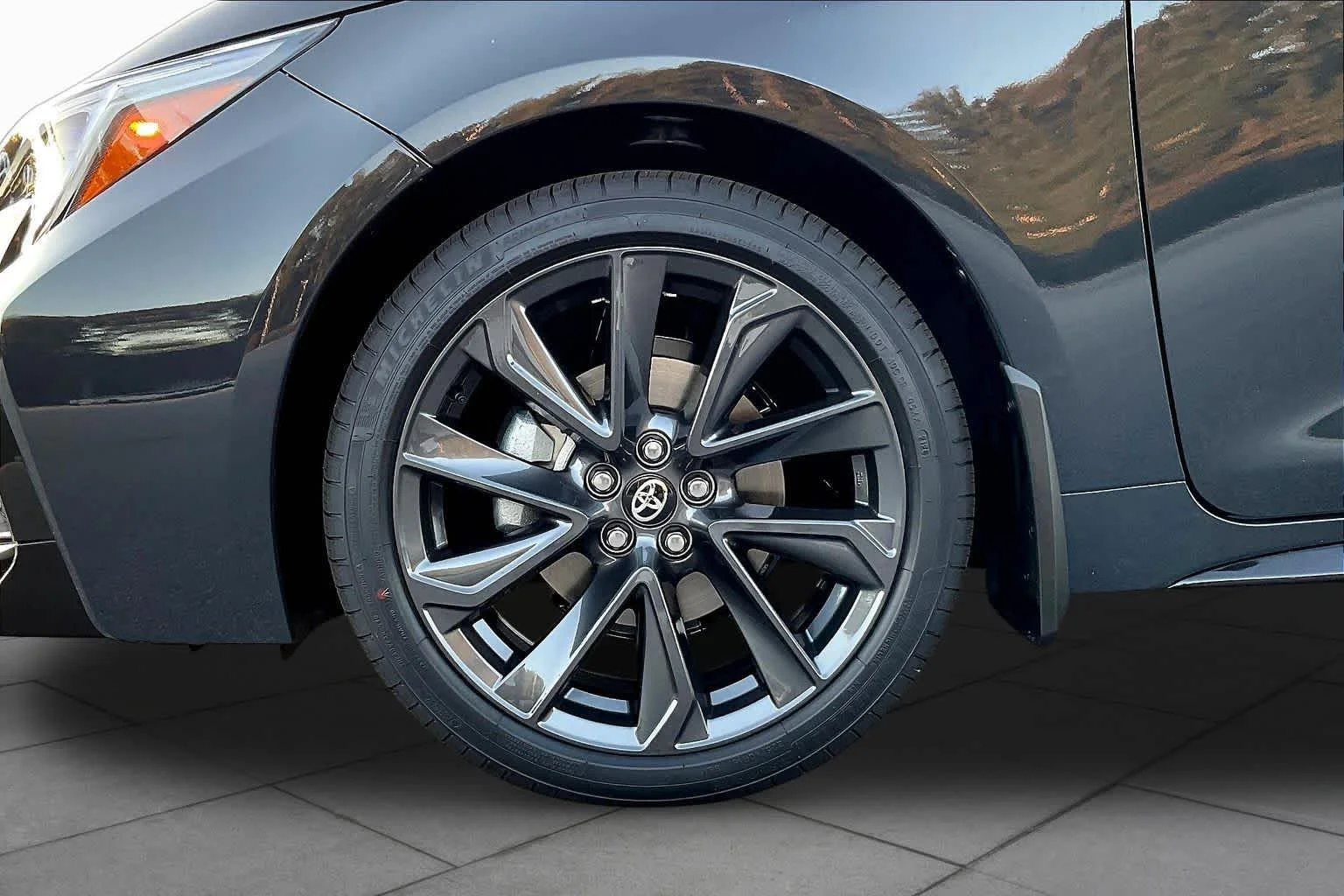 New 2027 Underground Toyota SE image 11