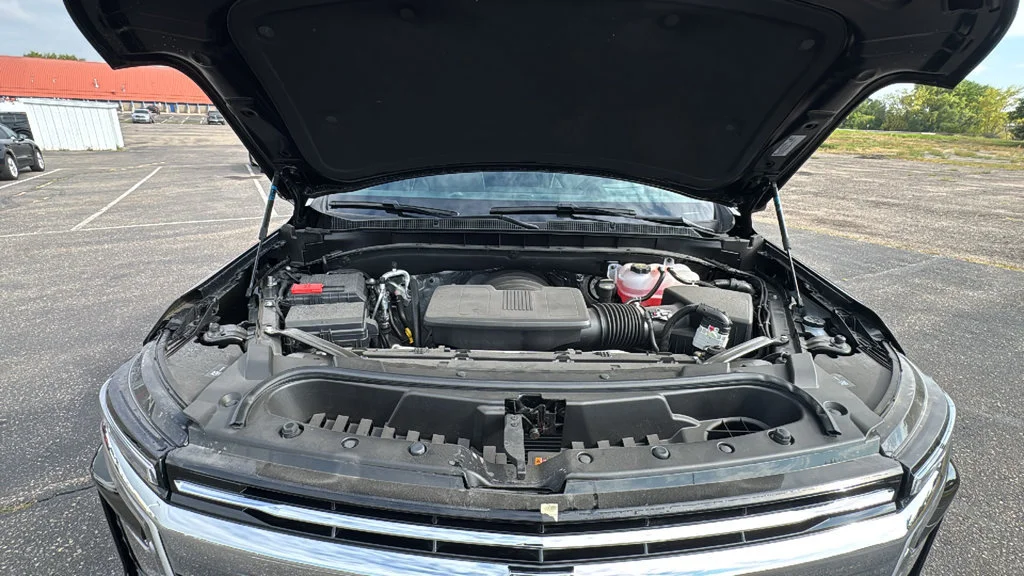 New 2026 Black Chevrolet Premier image 19