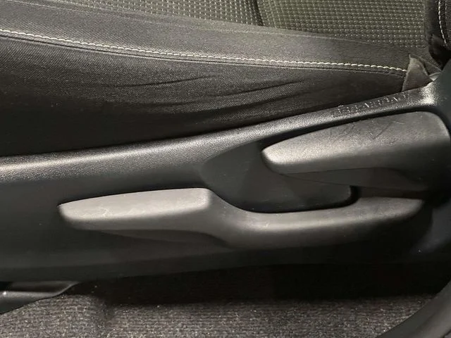 Used 2017 Magnetic Gray Metallic Toyota XLE image 15