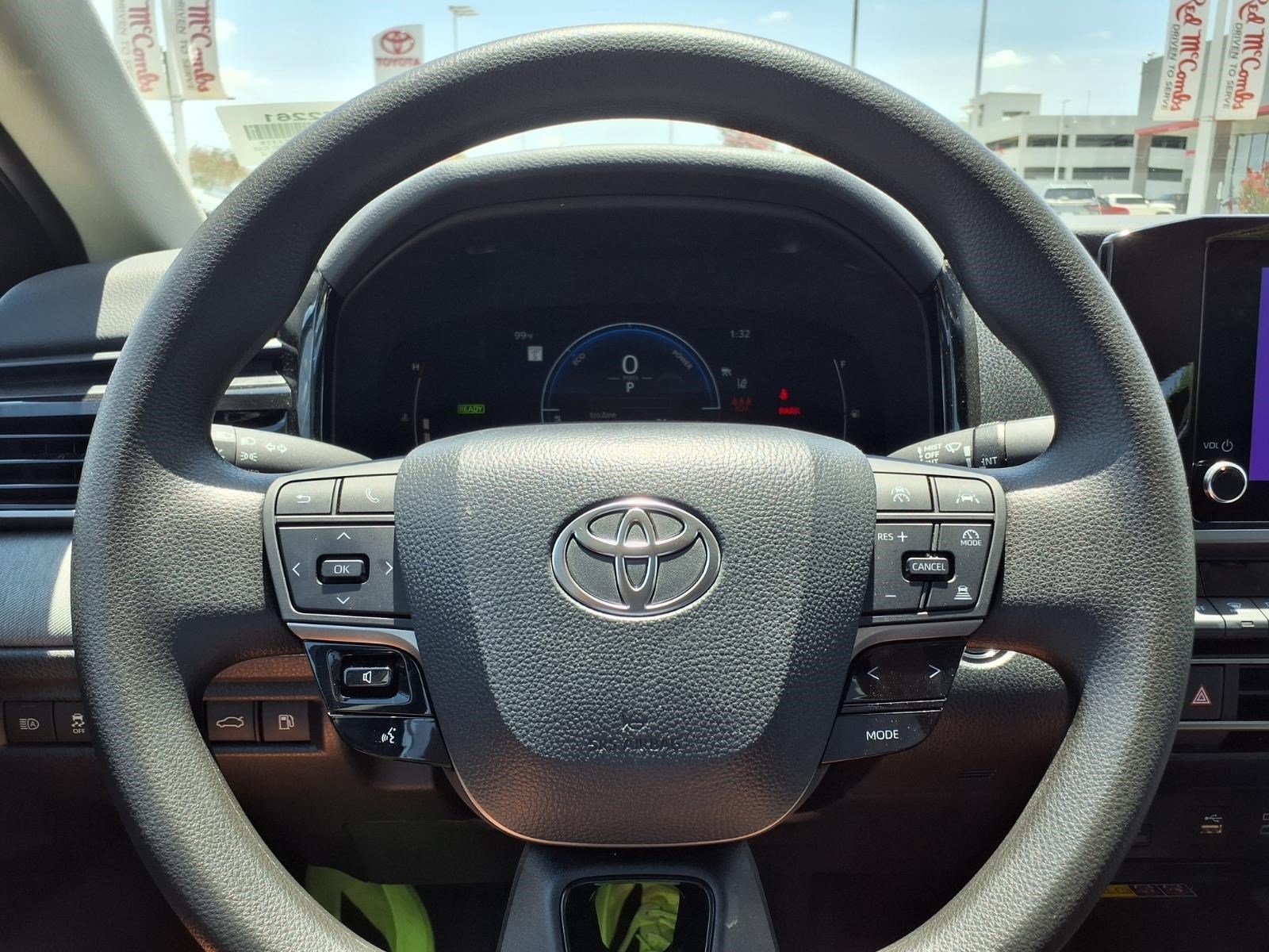 Certified Used 2026 MIDNIGHT BLACK ME Toyota LE image 20