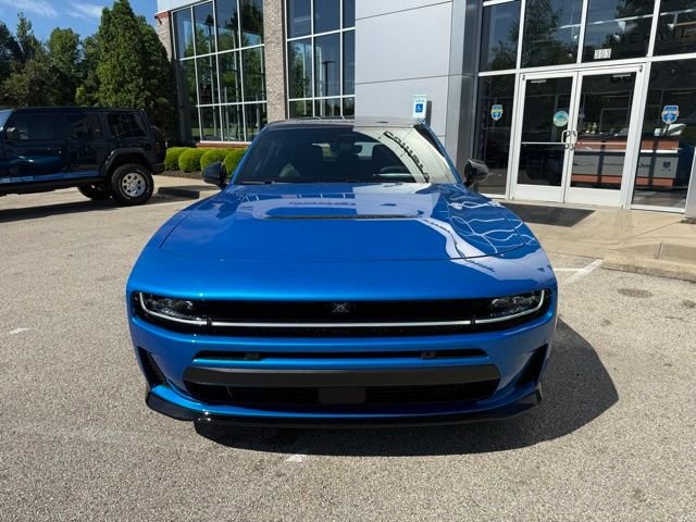 New 2026 Bludicrous Exterior Paint Dodge R/T Plus image 10