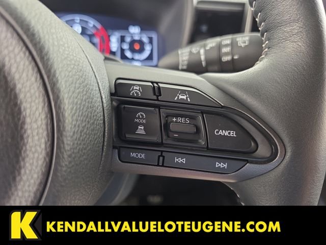 Used 2025 White Toyota Premium image 14