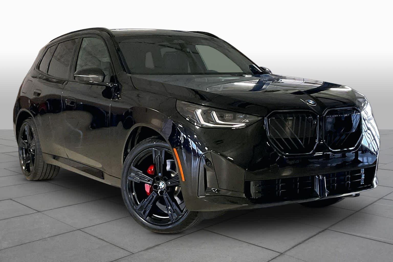 New 2026 Black Sapphire Metallic BMW 30 xDrive image 2