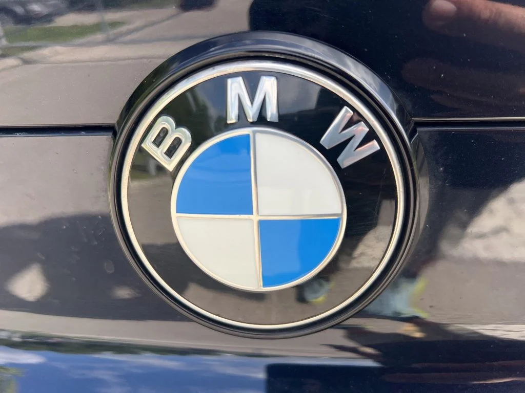 Used 2020 Black BMW M50i image 30