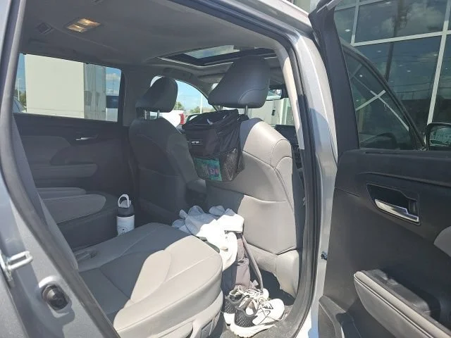 Certified Used 2021 Celestial Silver Metallic Toyota XLE image 11