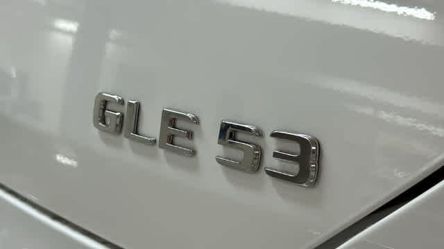 New 2026 Polar White Mercedes-Benz AMG® GLE 53 image 9