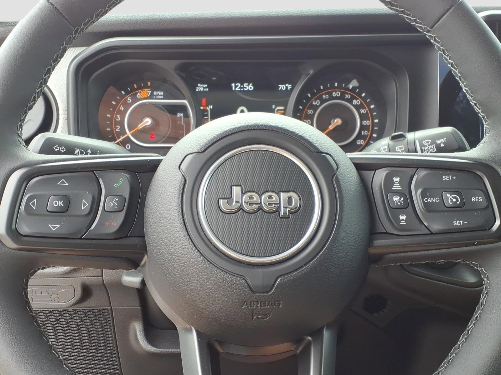 2025 Jeep Wrangler 4-Door Sport S - Photo 23