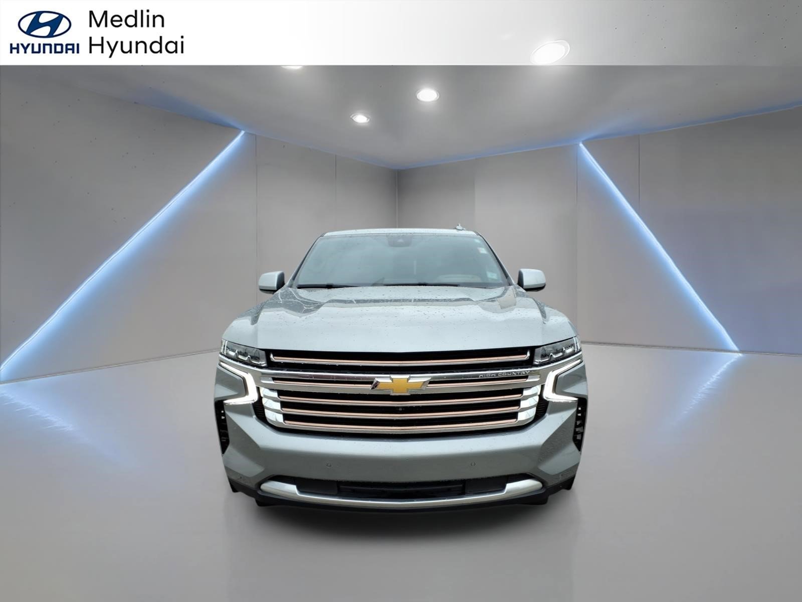 2024 Chevrolet Tahoe High Country - Photo 8