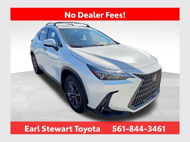 2025 Lexus NX Hybrid 350h