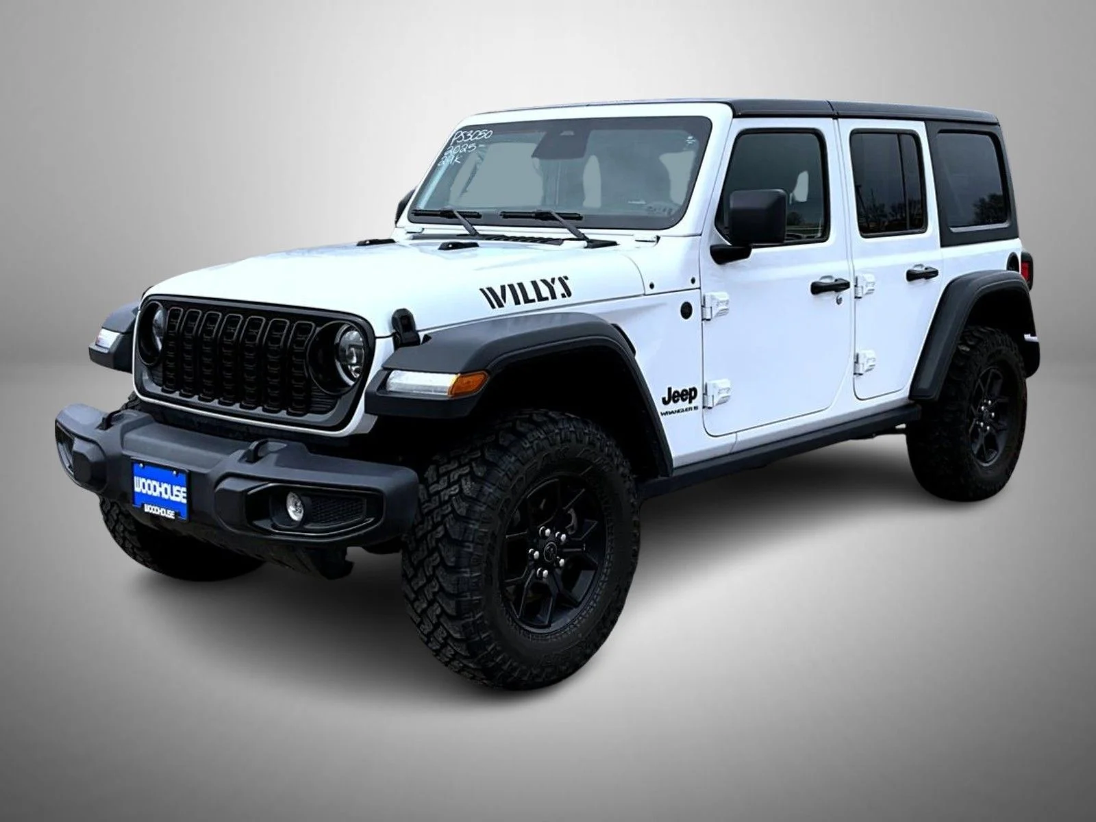 2025 Jeep Wrangler Willys's photo