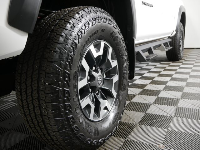 Certified Used 2023 Ice Cap Toyota Double Cab TRD Off-Road w/ Premium Pkg & Advanced Technology Pkg image 2
