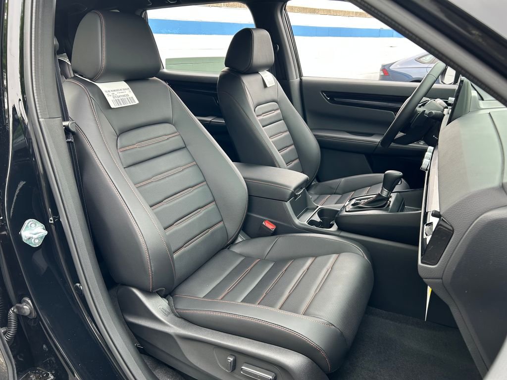 New 2026 Crystal Black Pearl Honda Sport Touring image 24