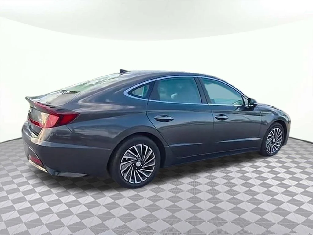 2022 Hyundai Sonata Hybrid Limited - Photo 36