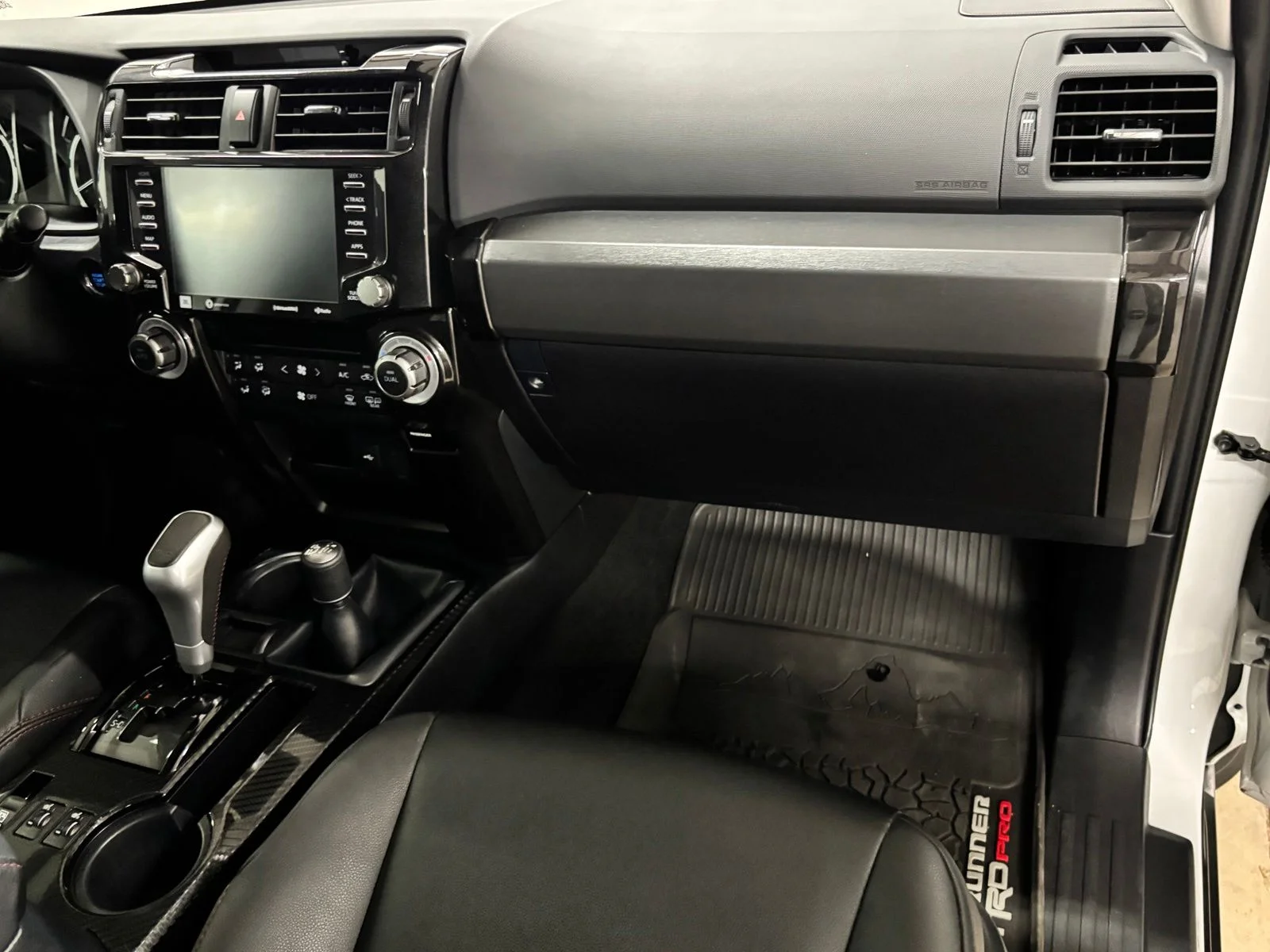 Used 2024 White Toyota TRD Pro image 21