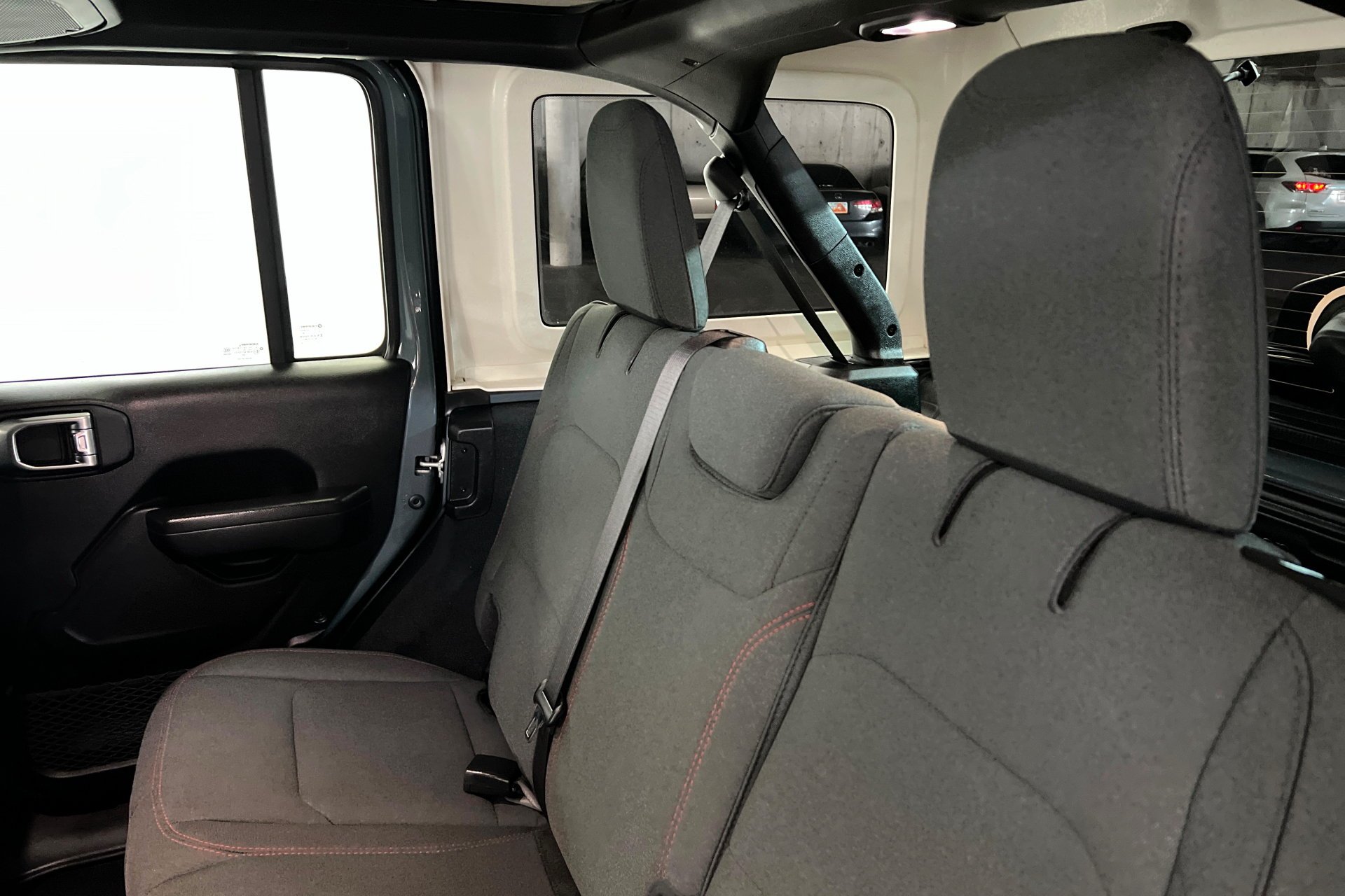 Certified Used 2026 Anvil Clearcoat Jeep Rubicon image 21