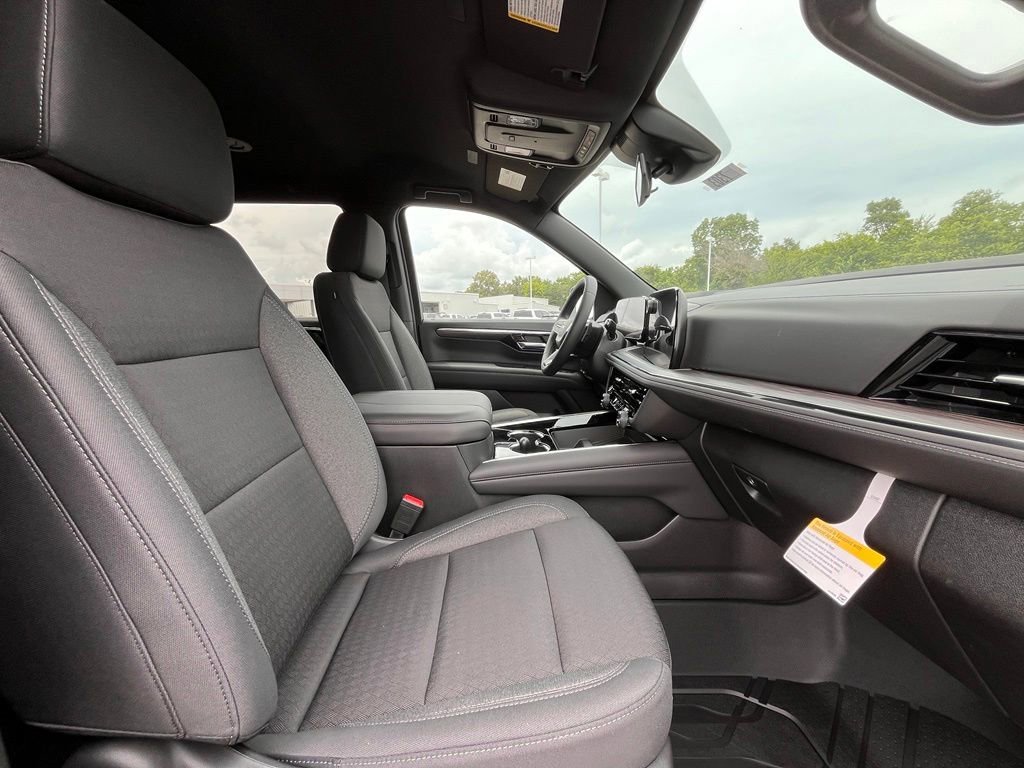 New 2026 Sterling Gray Metallic Chevrolet LS image 20